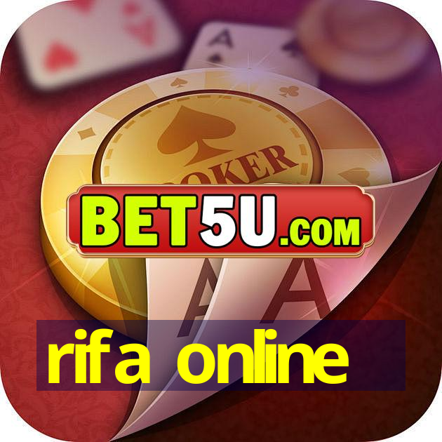 rifa online